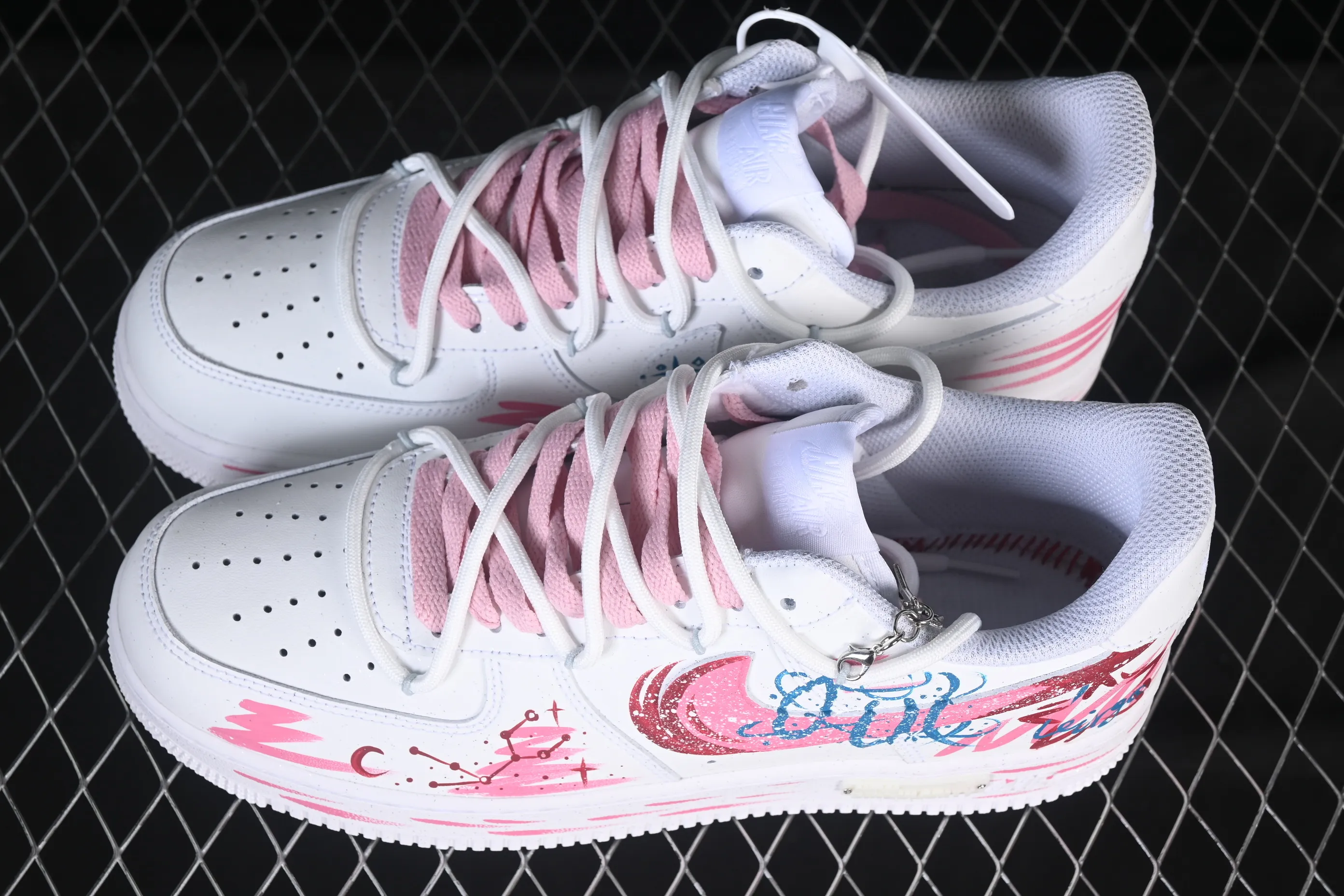 All Categories Nk Air Force 1 Air Force Series Nk Air Force 1 Low Air Force Low Nike Air Force 1'07 Low Rice Powder Lab Air Force One Low Casual Shoes KB1688-006